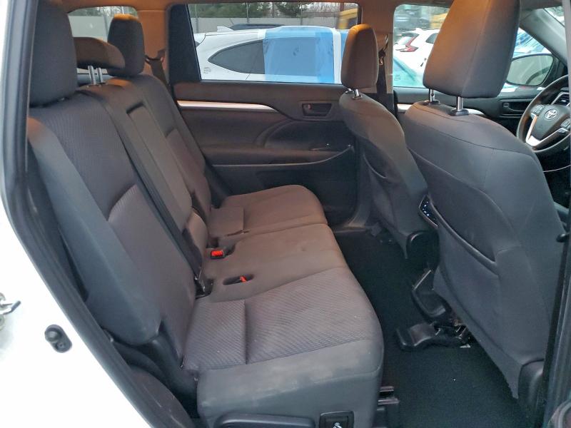 2019 TOYOTA HIGHLANDER #3312682203