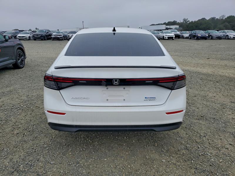 2024 HONDA ACCORD HYB #3305551062