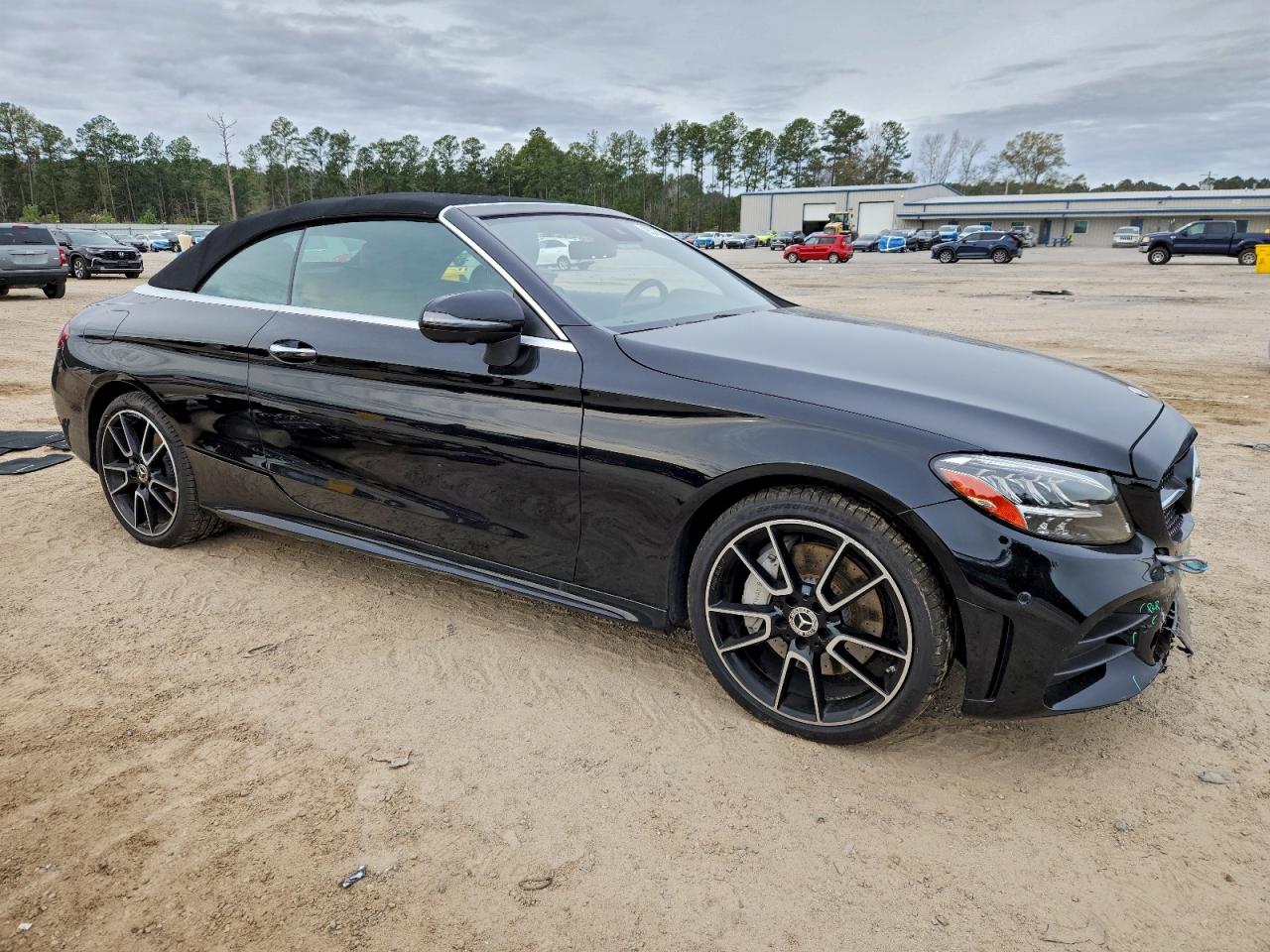 MERCEDES-BENZ C-CLASS 300