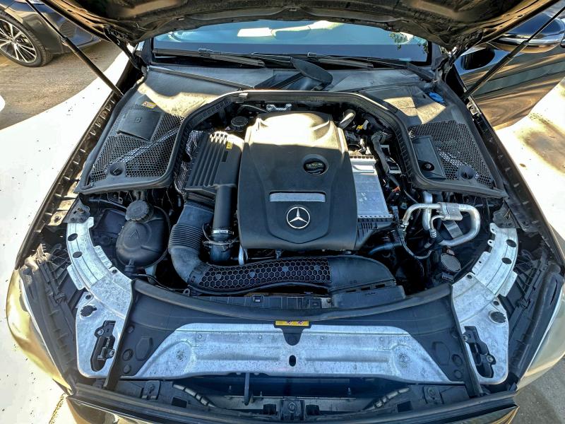 2016 MERCEDES-BENZ C 300 #3303563932