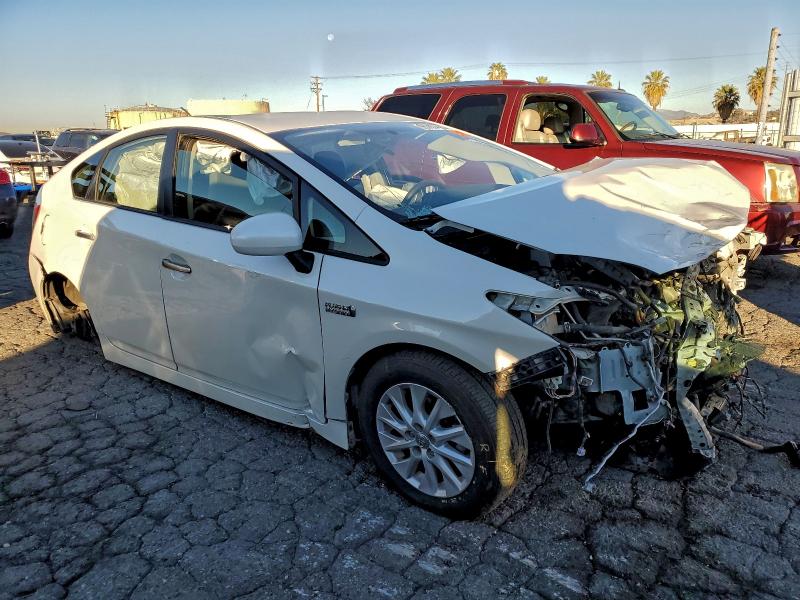 2014 TOYOTA PRIUS PLUG #3306574948