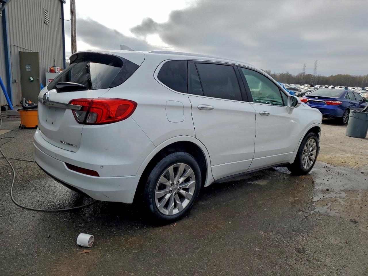 BUICK ENVISION ESSENCE