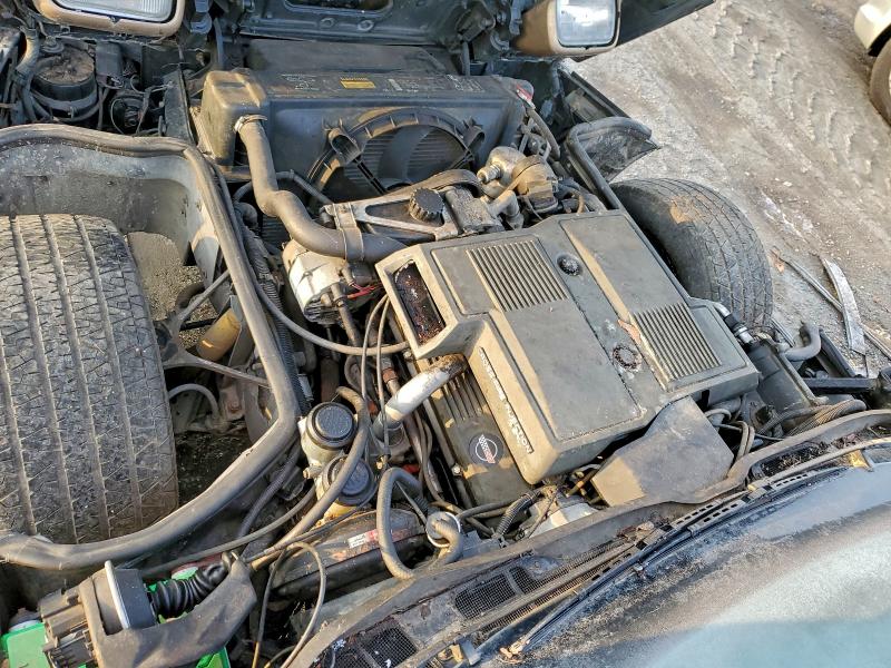 1984 CHEVROLET CORVETTE #3304488439