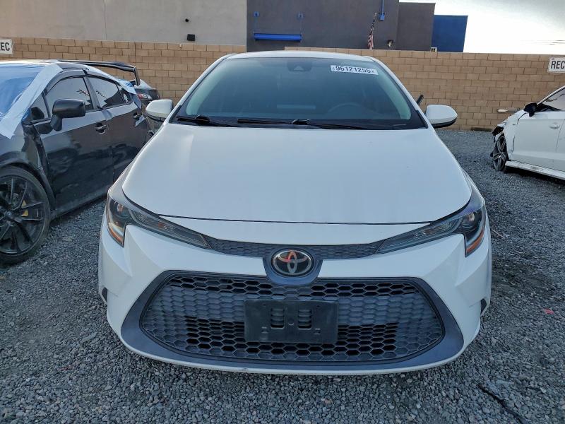 2021 TOYOTA COROLLA LE #3309635098