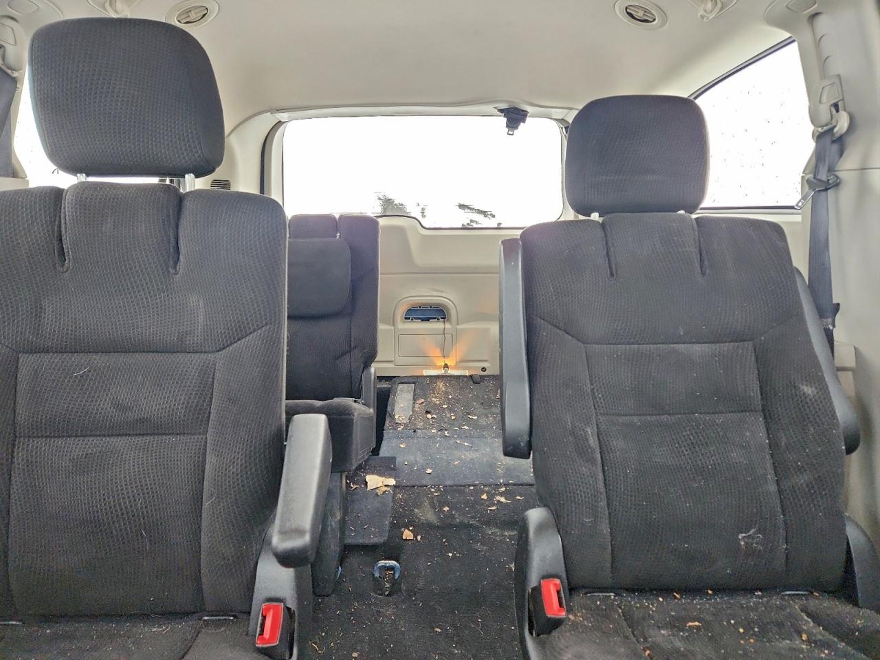 DODGE GRAND CARAVAN SXT