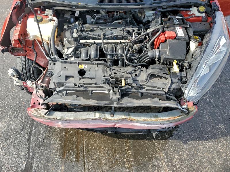 2018 FORD FIESTA SE #3304694960