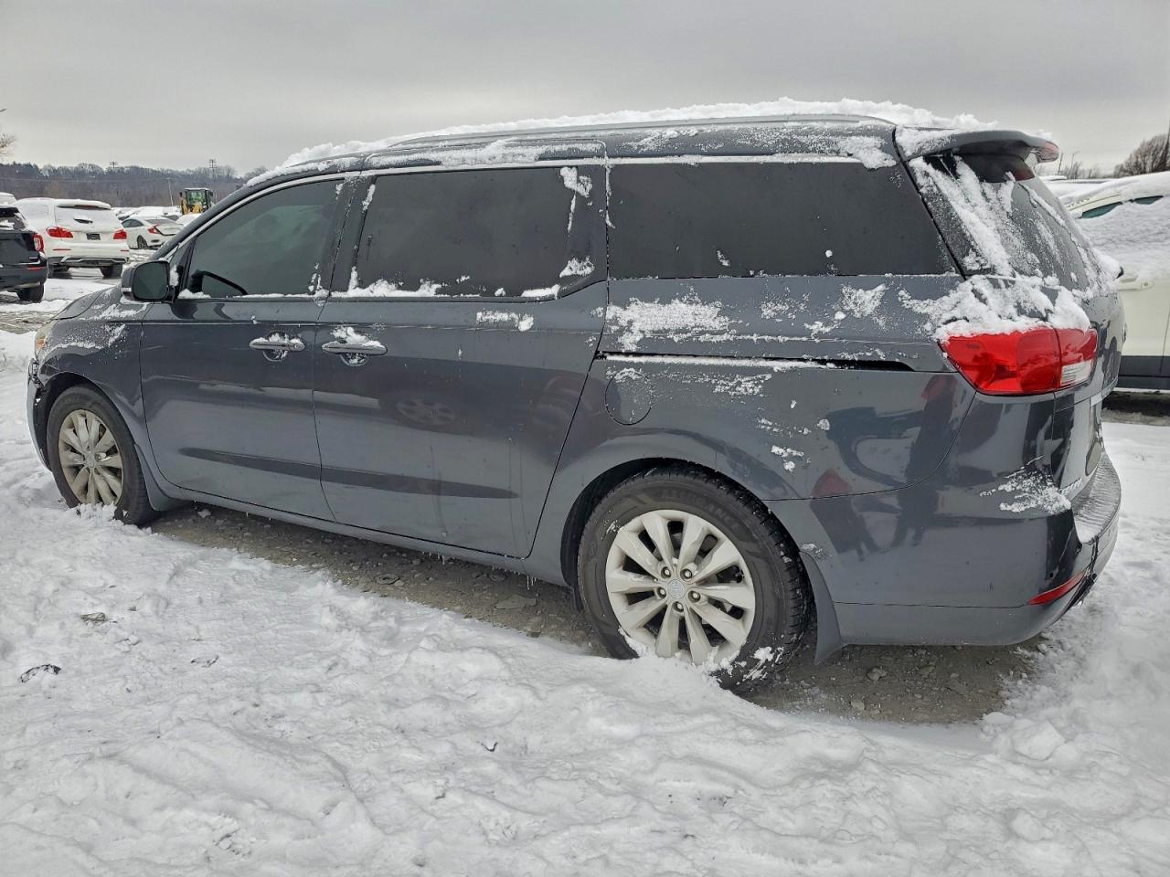 KIA SEDONA EX