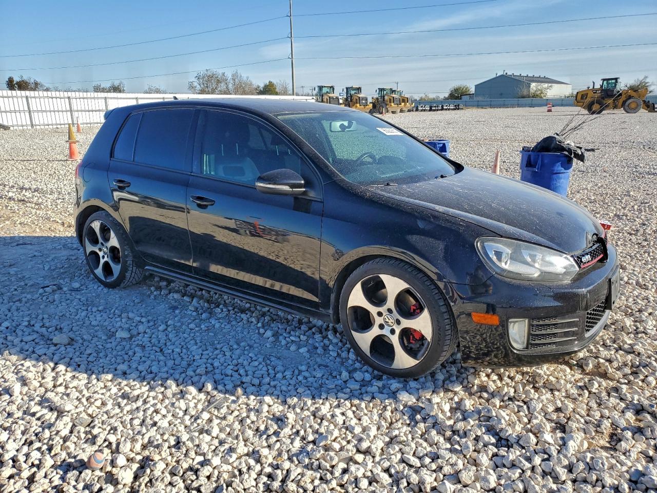 Lot #3311759736 2011 VOLKSWAGEN GTI
