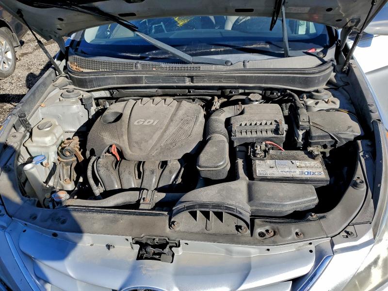 2011 HYUNDAI SONATA GLS #3306393525