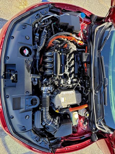 2022 HONDA INSIGHT EX #3302667052