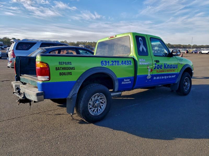 1999 FORD RANGER #3317541525