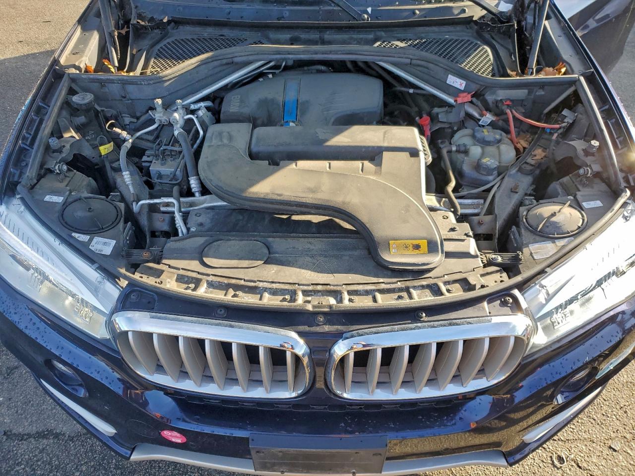 BMW X5 XDR40E