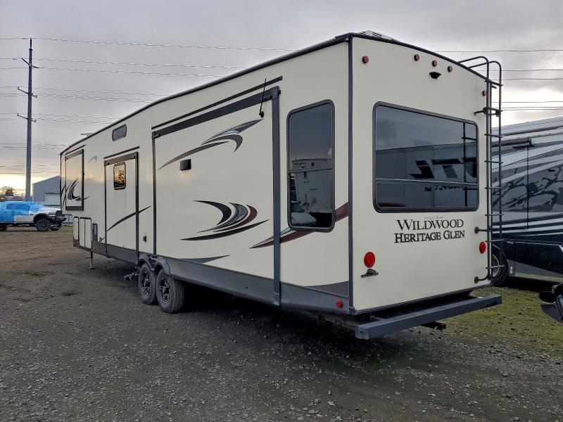 2020 WILDWOOD HERITAGE G #3315949080