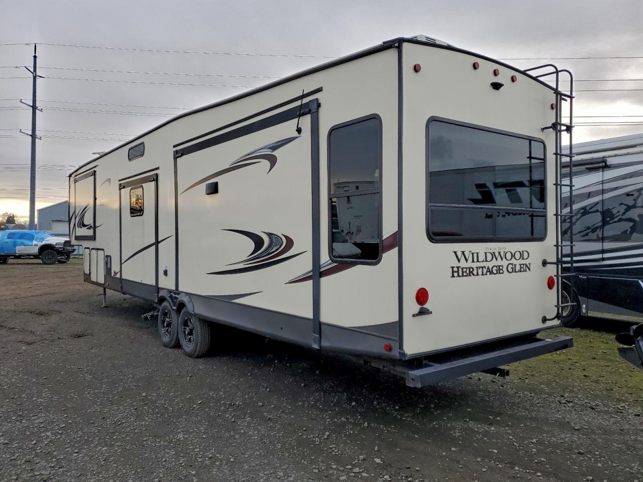 Lot #3315949080 2020 WILDWOOD HERITAGE G