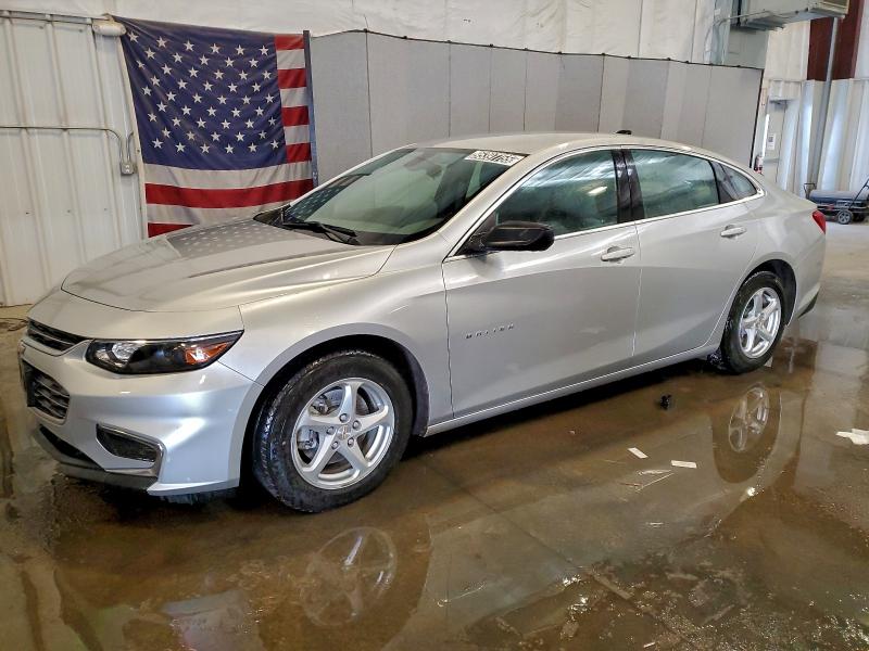 2017 CHEVROLET MALIBU LS #3317725068
