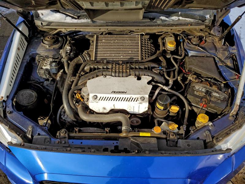 2017 SUBARU WRX #3309468579