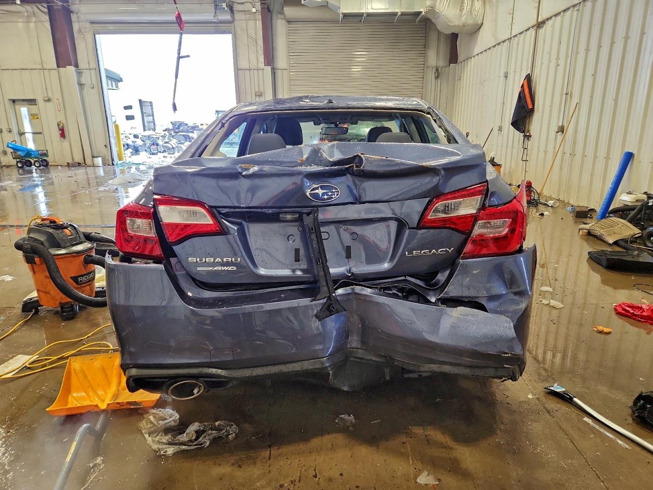 SUBARU LEGACY 2.5I PREMIUM