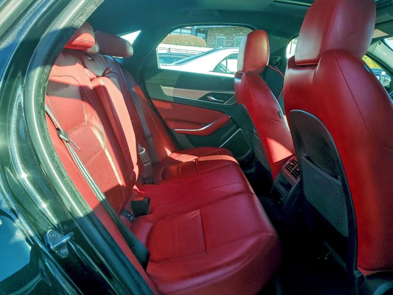 2022 JAGUAR XF R-DYNAM #3316736426