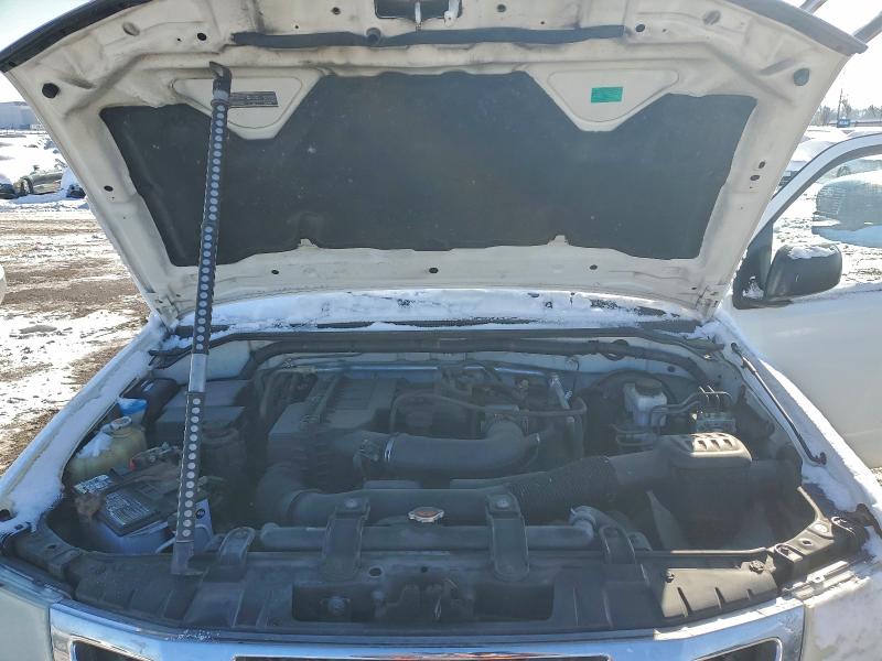 2018 NISSAN FRONTIER S #3316743435