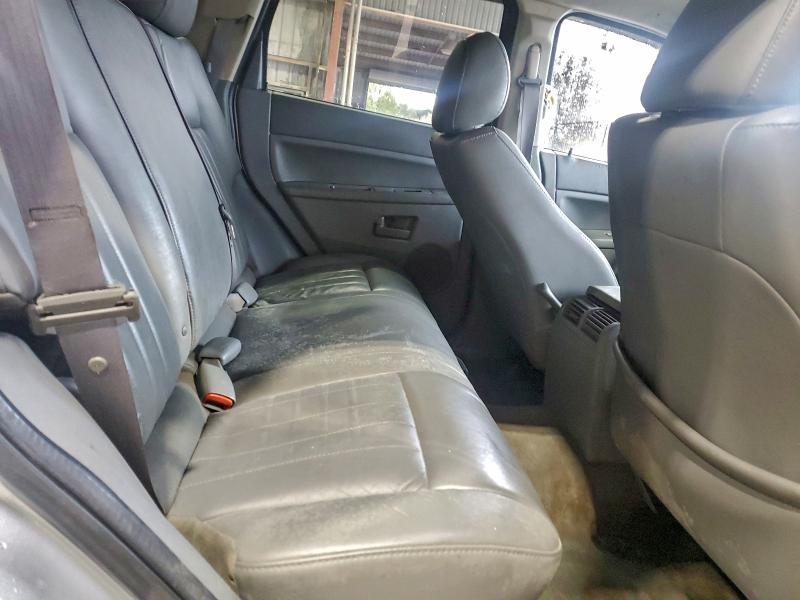 2007 JEEP GRAND CHER #3305321306