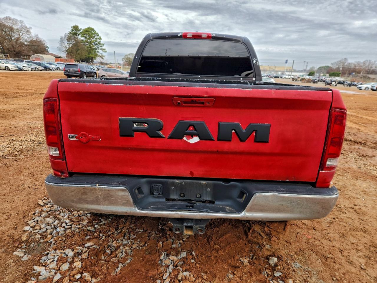 Lot #3302679003 2006 DODGE RAM 1500 S