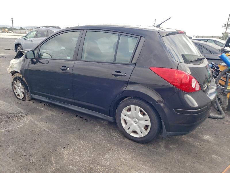 2011 NISSAN VERSA S #3302886905