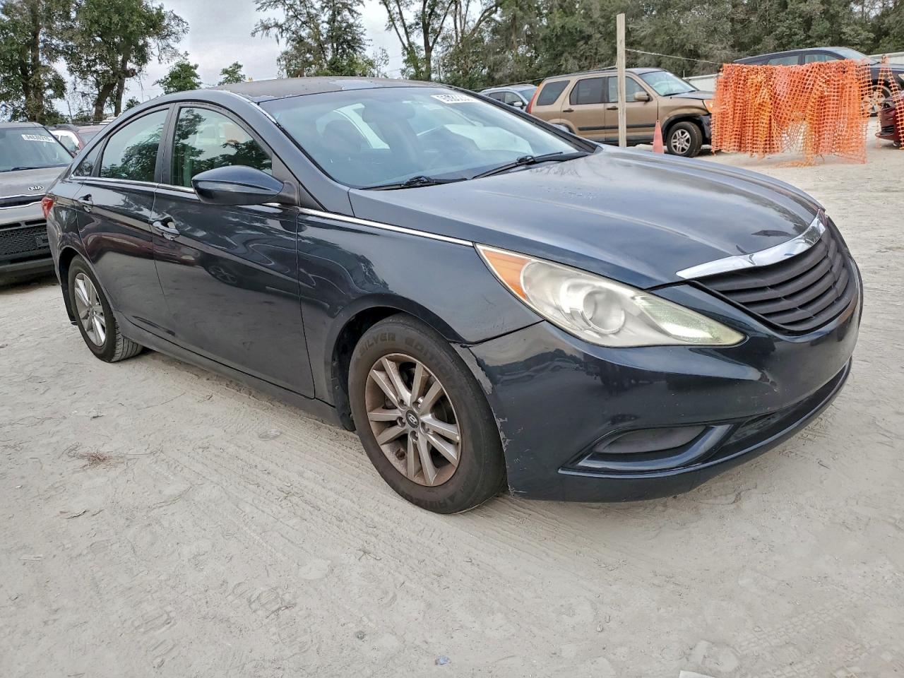 HYUNDAI SONATA GLS