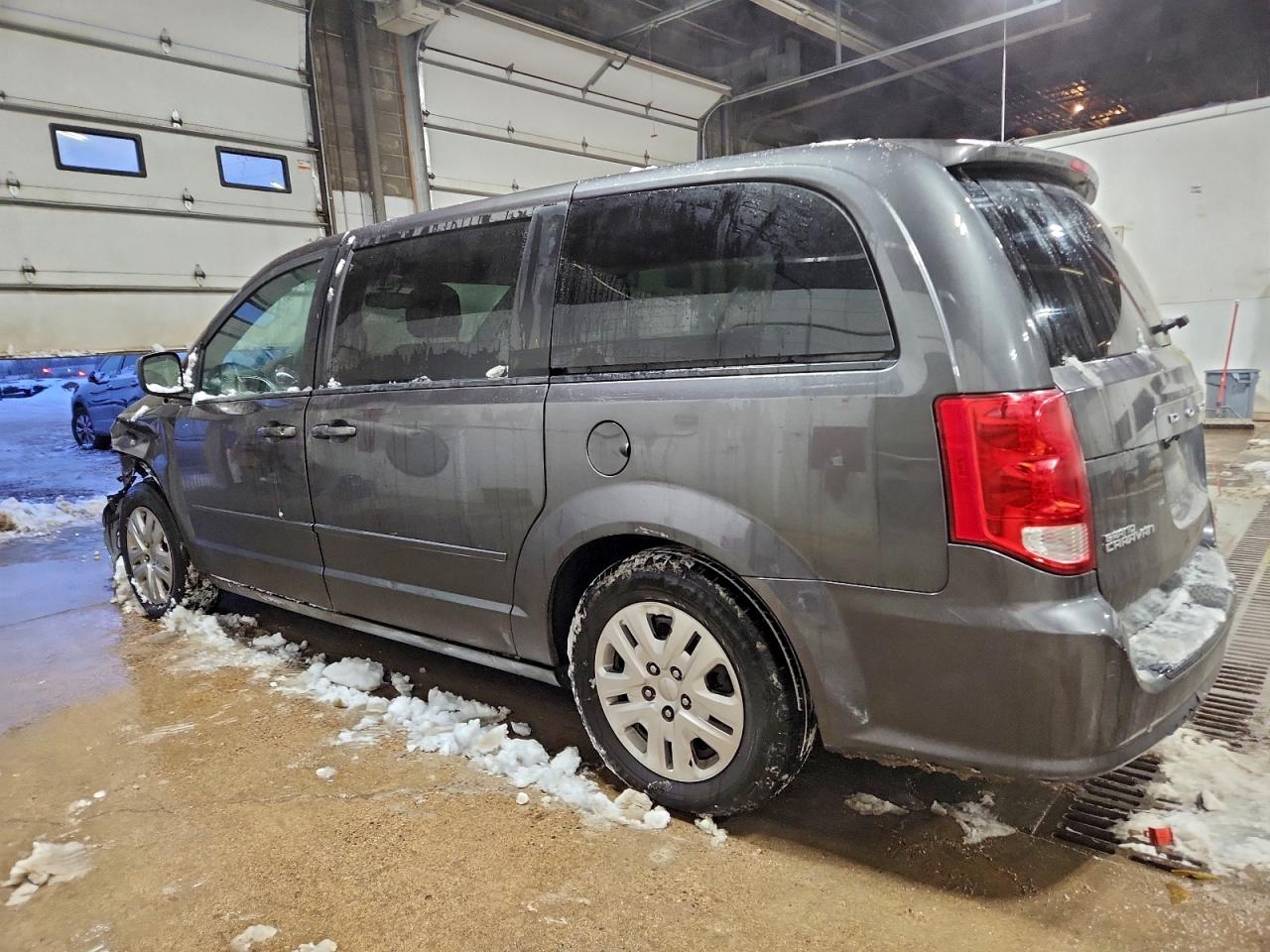DODGE GRAND CARAVAN SE