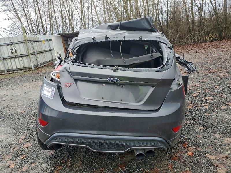 2018 FORD FIESTA ST #3311800221