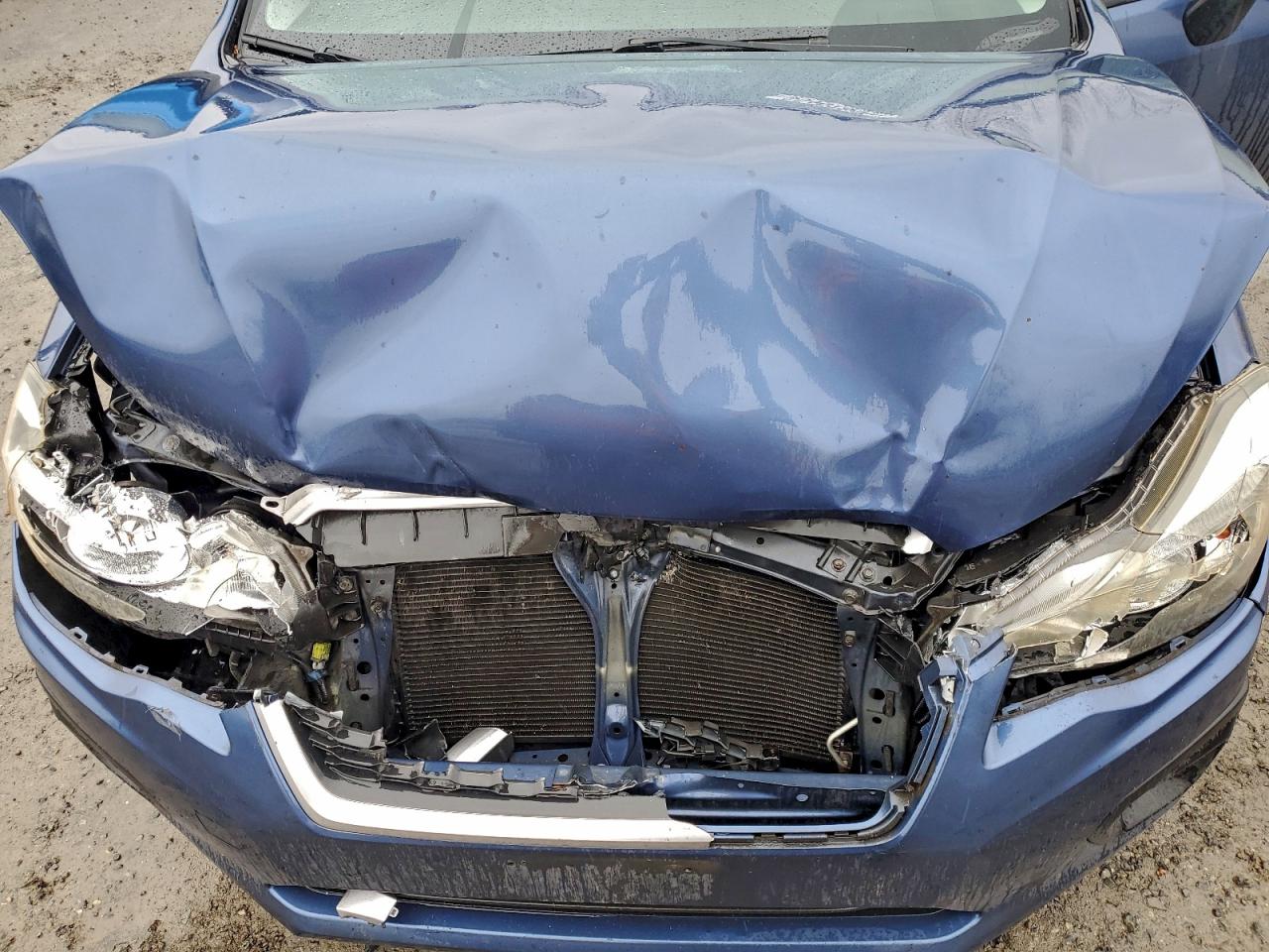 SUBARU IMPREZA SPORT PREMIUM