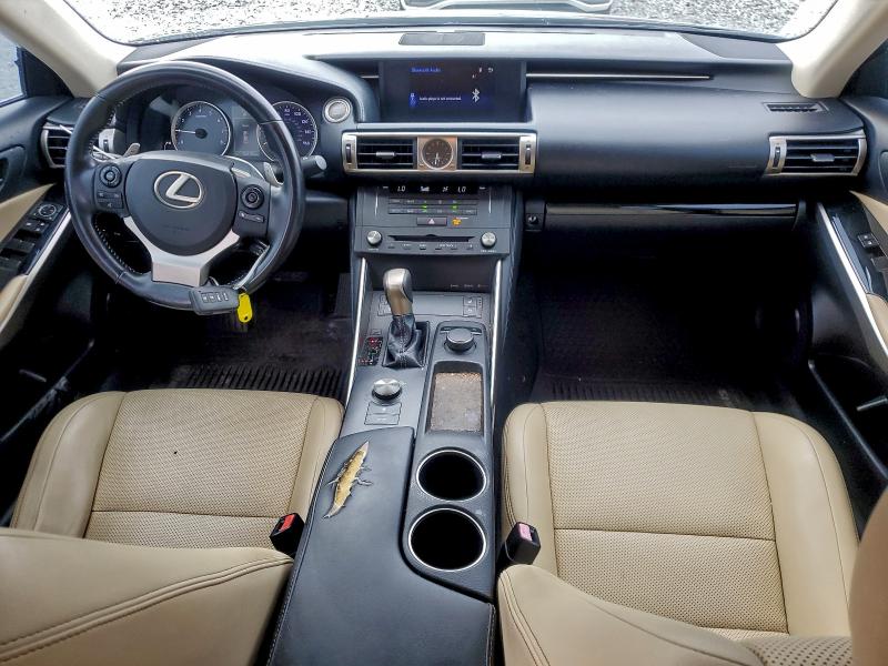 2015 LEXUS IS 250 #3308467305