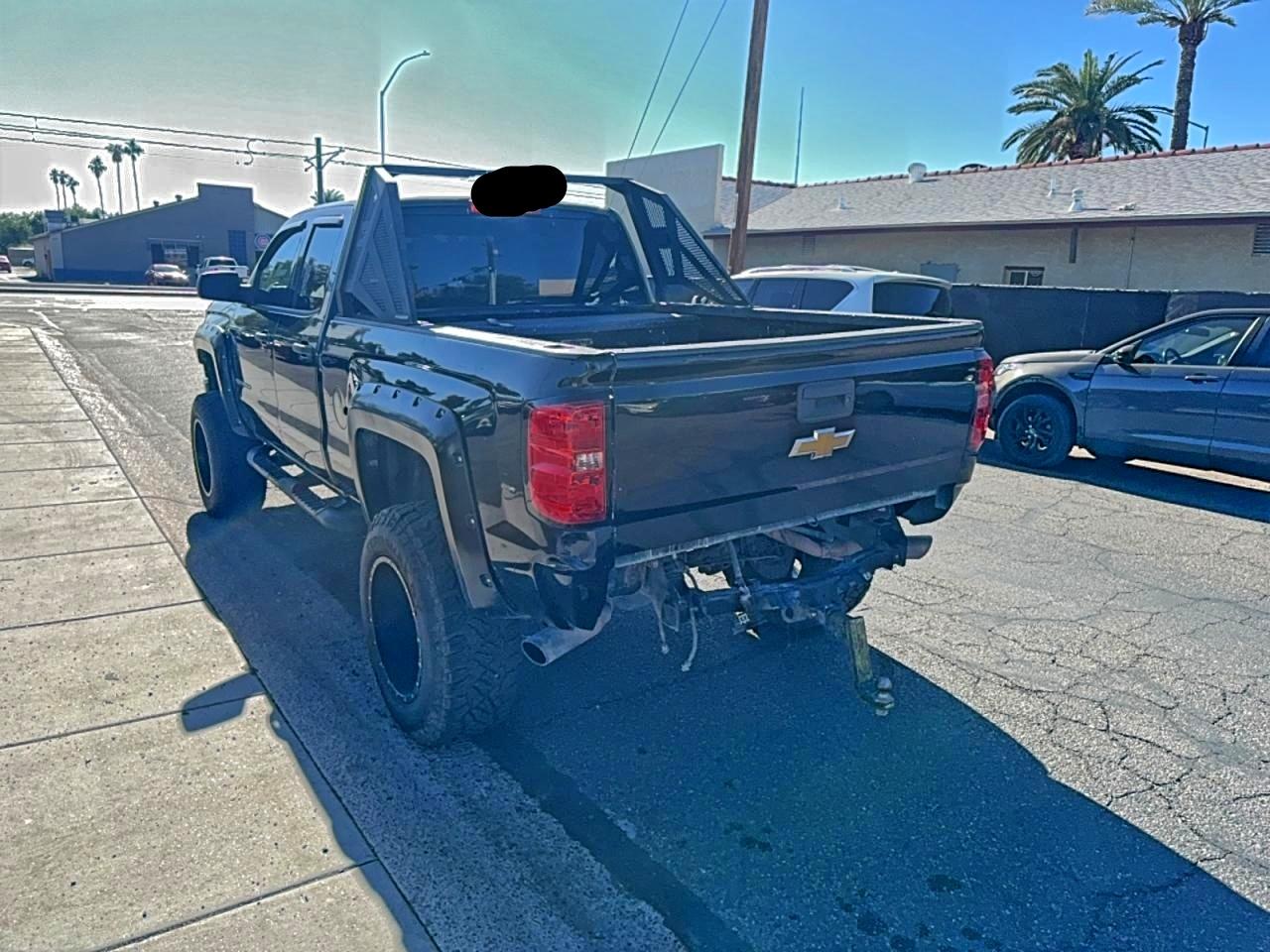 Lot #3316733401 2014 CHEVROLET SILVERADO