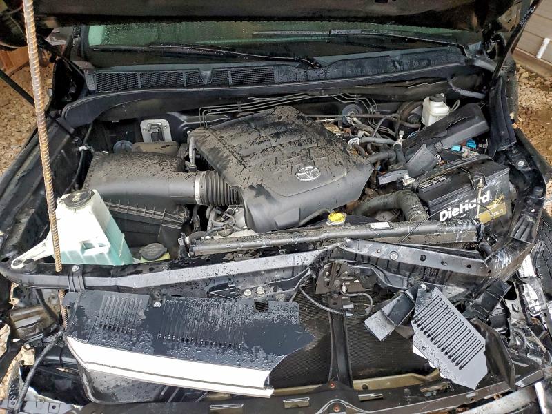 2017 TOYOTA TUNDRA CRE #3308229185