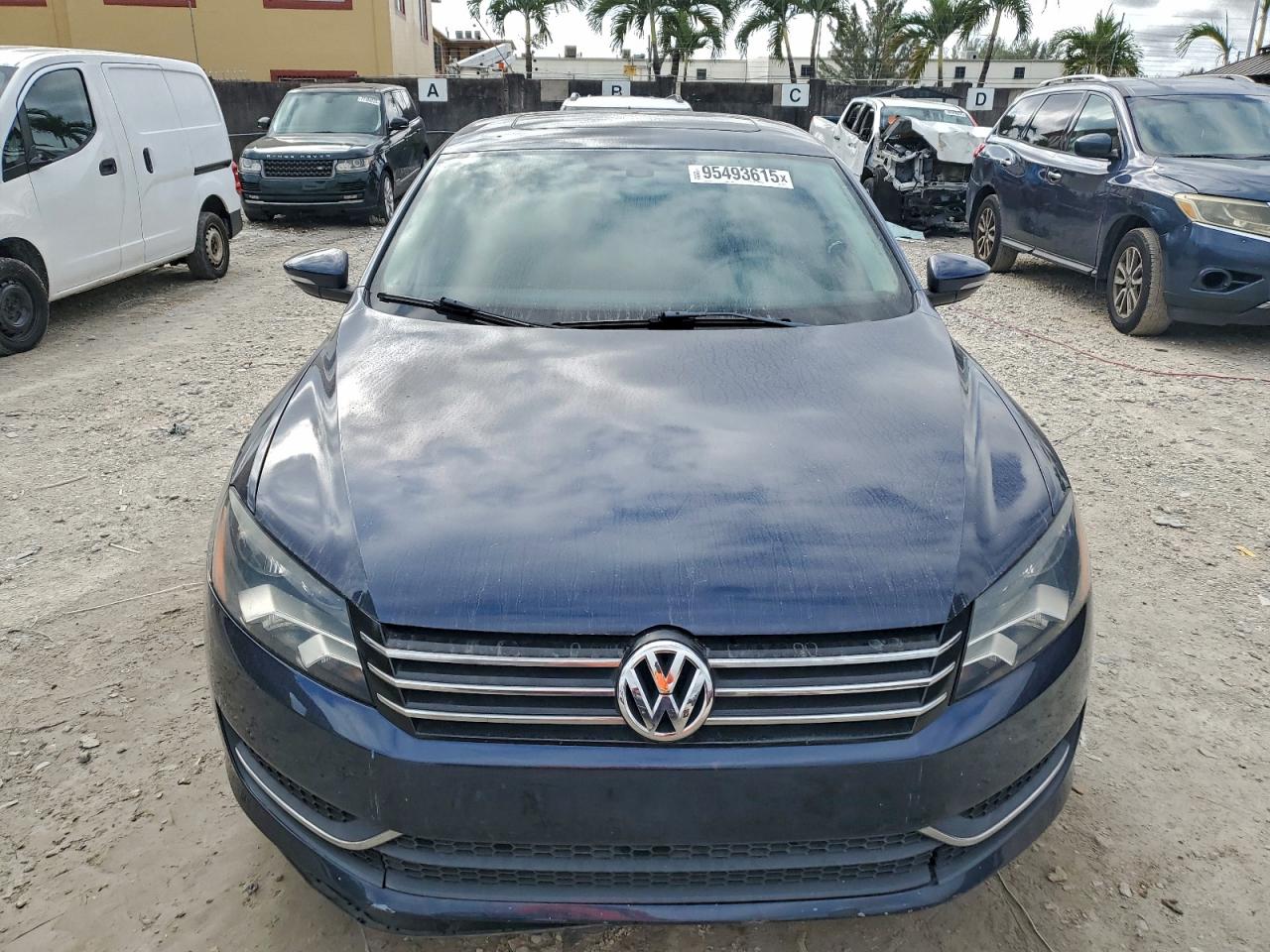 VOLKSWAGEN PASSAT SE