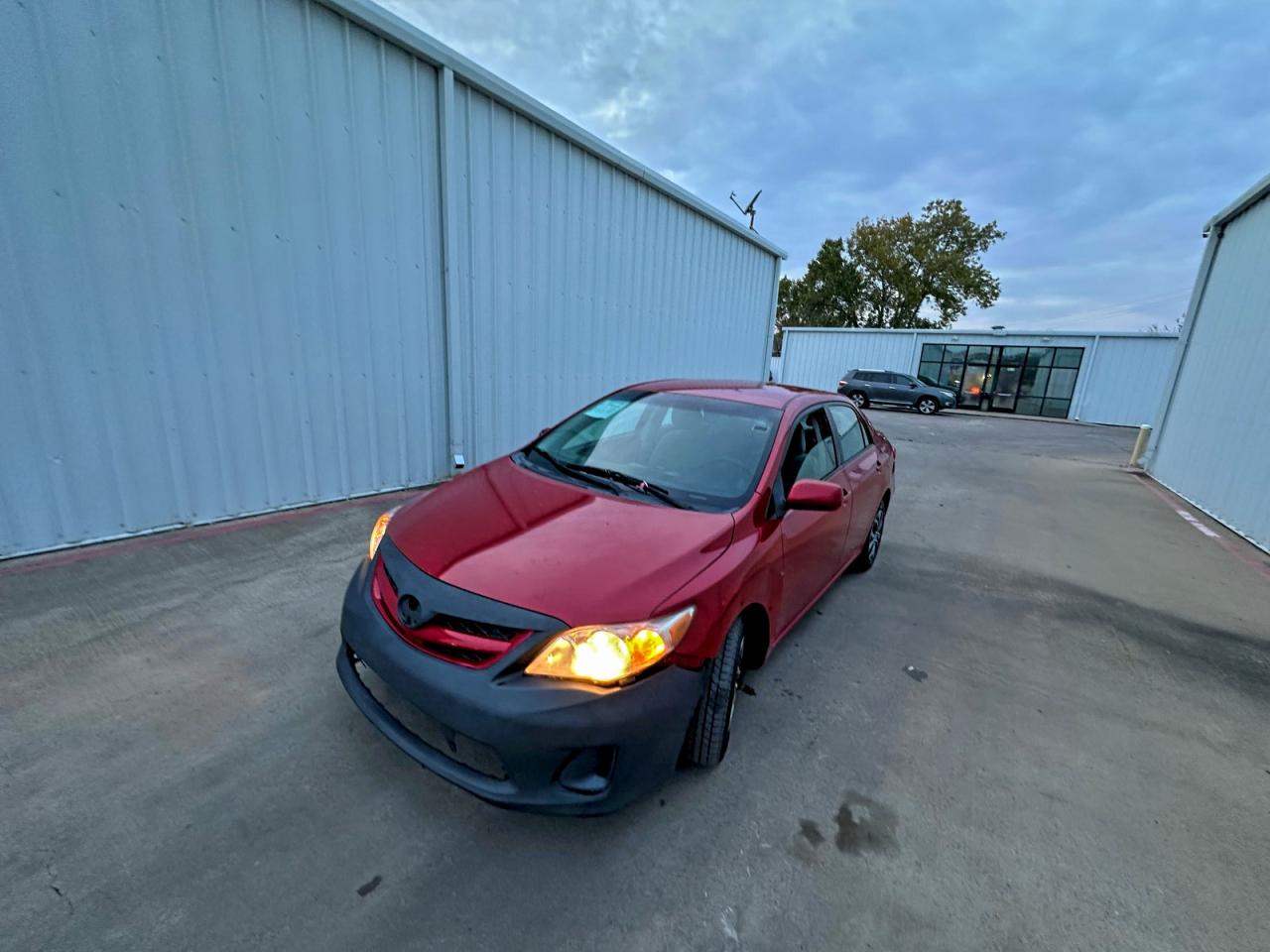 Lot #3308206172 2011 TOYOTA COROLLA BA