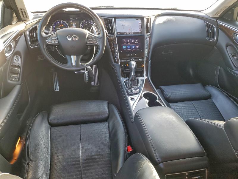 2015 INFINITI Q50 BASE #3304630971