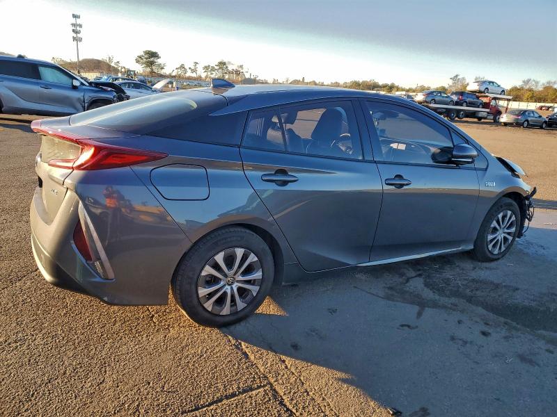 2020 TOYOTA PRIUS PRIM #3317866944
