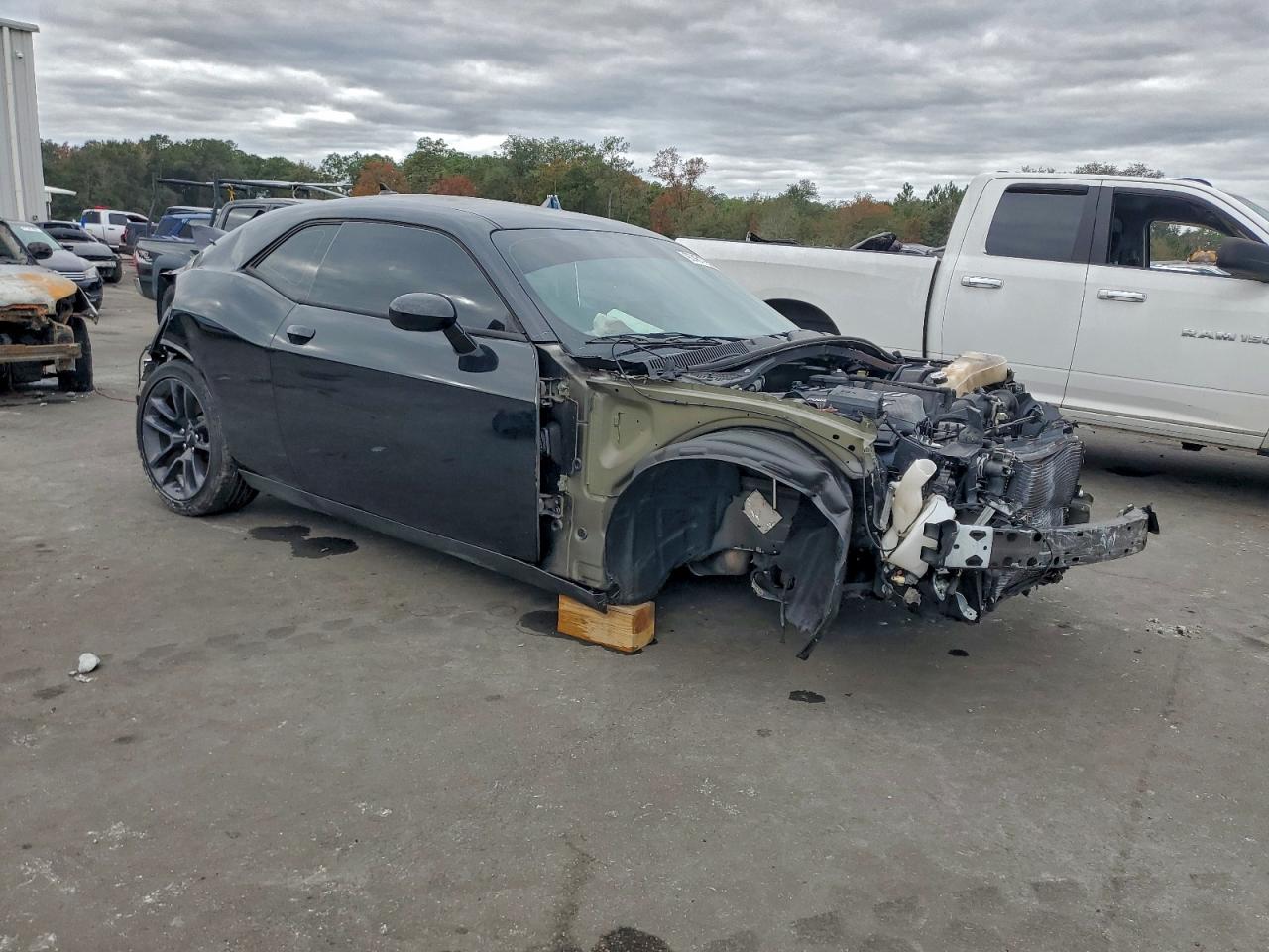 Lot #3318968928 2021 DODGE CHALLENGER