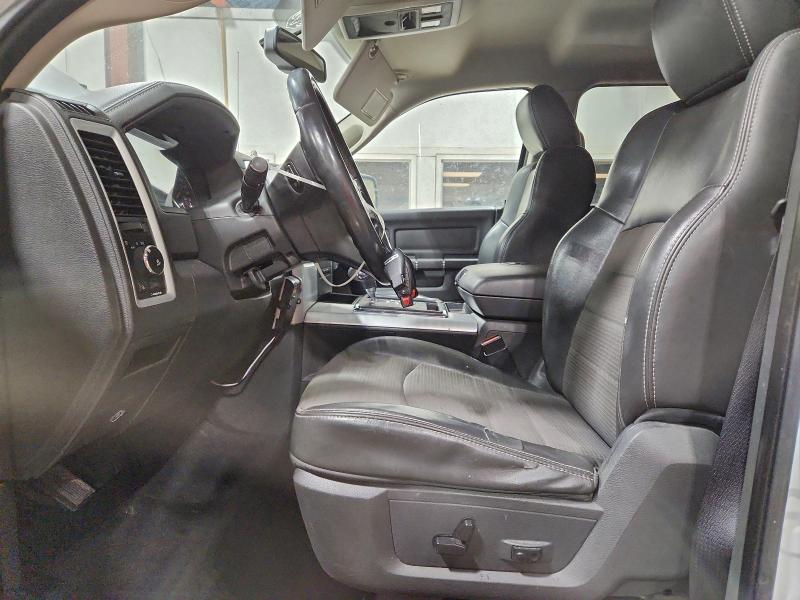 2011 DODGE RAM 1500 #3318883920