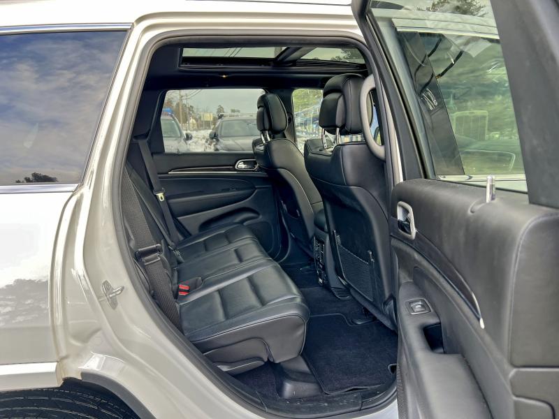 2018 JEEP GRAND CHER #3318894966