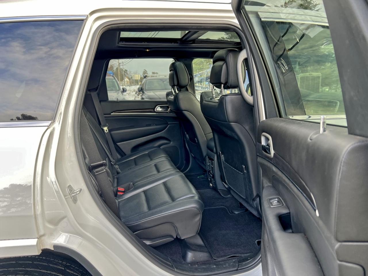 Lot #3318894966 2018 JEEP GRAND CHER