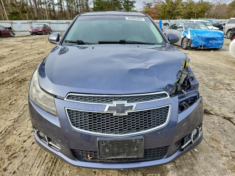 2014 CHEVROLET CRUZE LT #3308452311