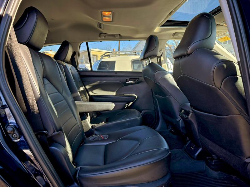 2021 TOYOTA HIGHLANDER #3311485238