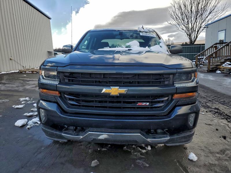 2018 CHEVROLET SILVERADO #3311705243