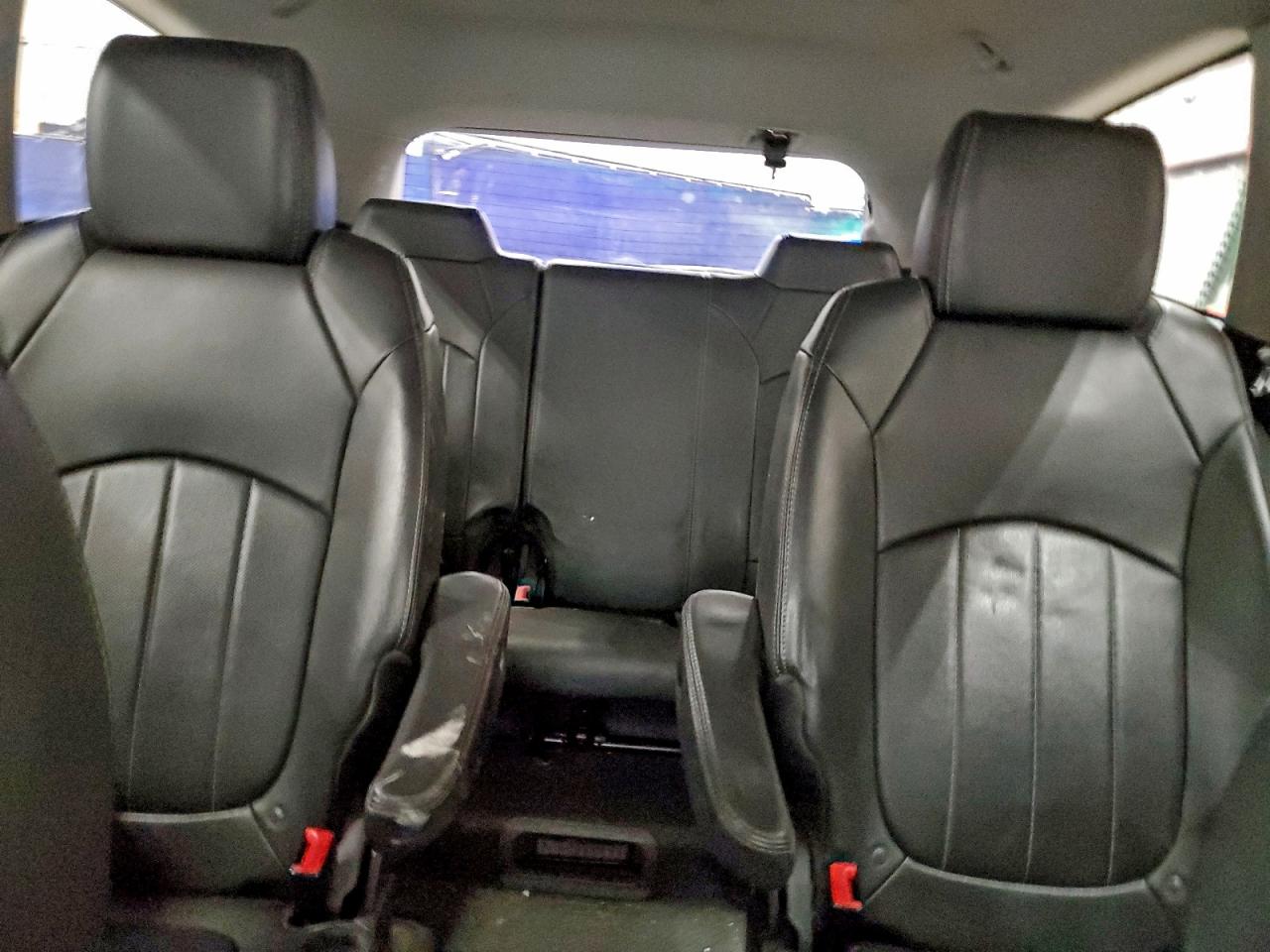 CHEVROLET TRAVERSE LTZ