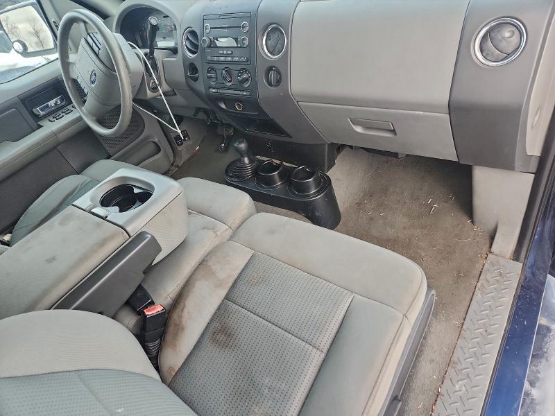 2008 FORD F150 #3306570130