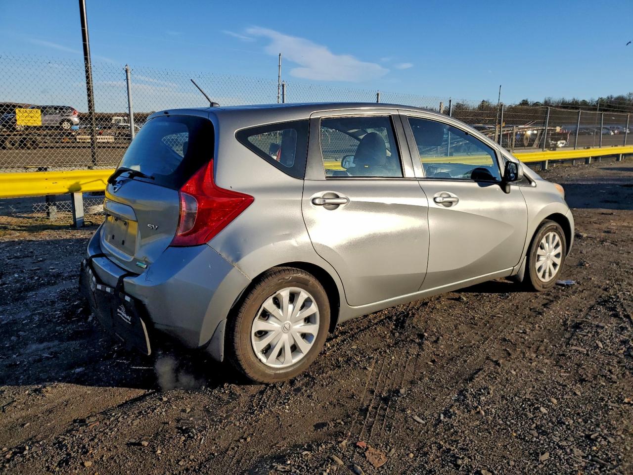 Lot #3315888162 2014 NISSAN VERSA NOTE