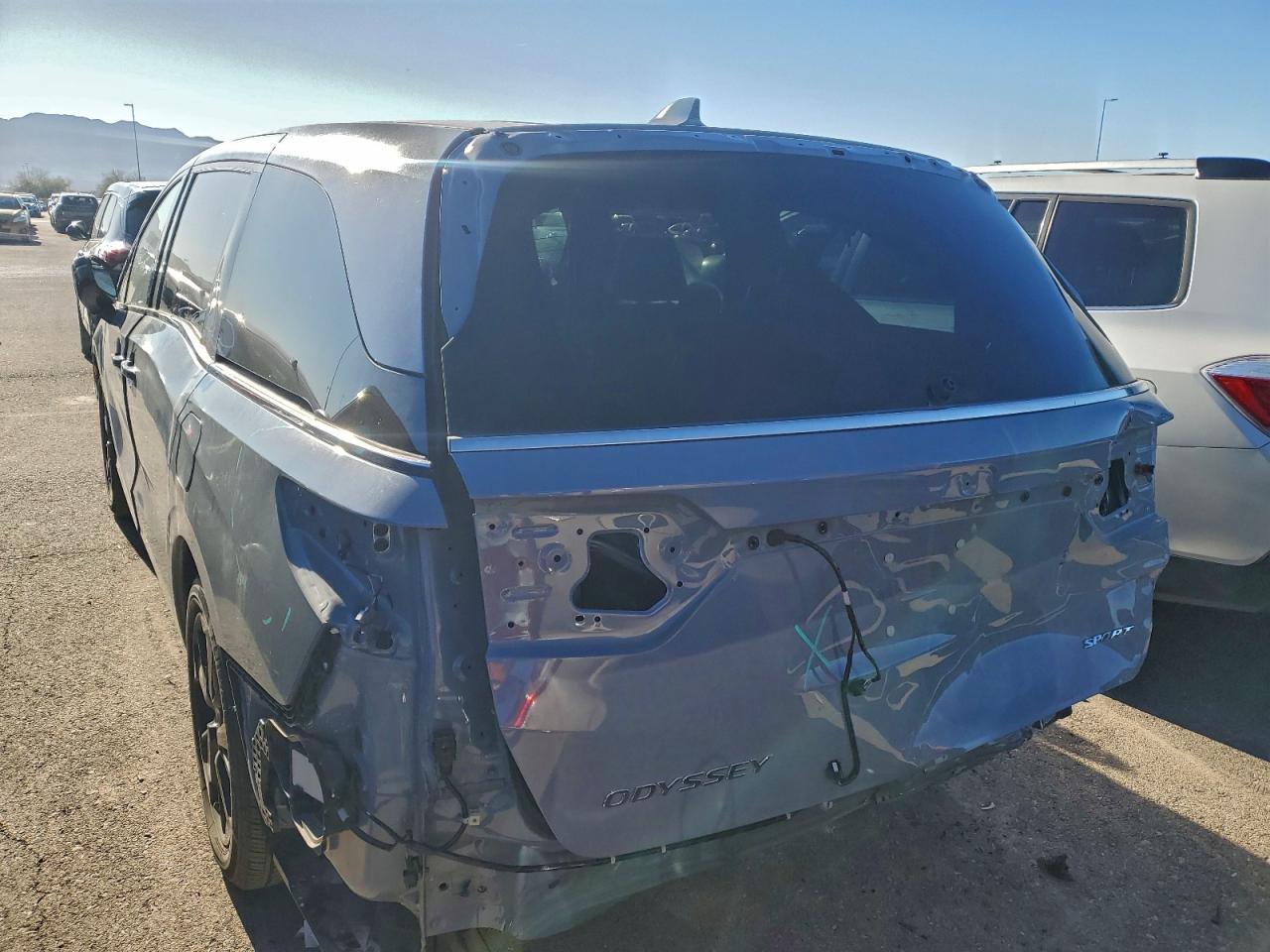 HONDA ODYSSEY SPORT-L