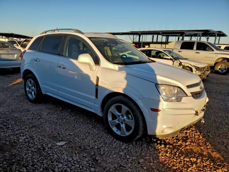 2014 CHEVROLET CAPTIVA LT #3316181926