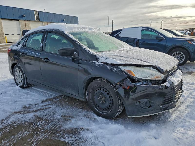2012 FORD FOCUS SE #3317735089